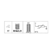 Picture of TS918SA - Temperature Sender - Peugeot 305 1.5 - Renault 9 1.4, Renault 11 1.4