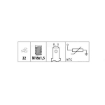 Picture of TS917SA - Temperature Sender - Peugeot 404, 504  - Renault 16, Renault 5 