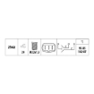 Picture of TS6284 - Temperature Sender - Audi - Porsche -  Volkswagen 