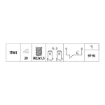 Picture of TS6277 - Temperature Sender - Opel Ascona, Kadett, Monza, Omega, Senator - Volkswagen Caddy 