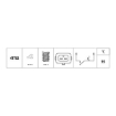 Picture of TS6268 - Temperature Sender - Volkswagen Transporter/Multivan T4 Bus