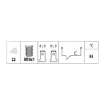 Picture of TS6263 - Temperature Sender - Audi - 500 C4 Saloon (4A2) 2.3 E, A6 C4 (4A2) 2.3