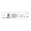 Picture of TS6261 - Temperature Sender - Renault - Mascott Van 110.50,110.35,110.55