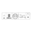 Picture of TS6259- Temperature Sender - Renault - Espace, Clio, Extra Box Body/MPV
