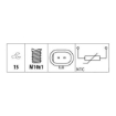 Picture of TS6192 - Temperature Sender - Jaguar - Land Rover - Range Rover 