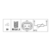 Picture of TS6192 - Temperature Sender - Chevrolet - Spark (M300) 1.0,1.2