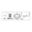 Picture of TS6192 - Temperature Sender - Land Rover - Range Rover - Volvo 