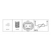 Picture of TS6192 - Temperature Sender - Chevrolet - Fiat - Jeep - Opel 