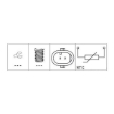 Picture of TS6192 - Temperature Sender - Audi - Bentley - Porsche - Volkswagen 