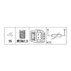 Picture of TS6192 - Temperature Sender - Land Rover Defender Cabrio, Station Wagon, Pick up, Platform/Chassis