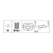 Picture of TS6192 - Temperature Sender - Audi - A6, A4, A8 