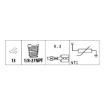Picture of TS6192 - Temperature Sender - Land Rover, Freelander, Freelander Soft Top 