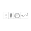 Picture of TS6181 - Temperature Sender - Smart - Mercedes Benz - Ssangyong 