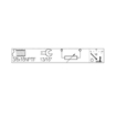 Picture of TS6176 - Temperature Sender - Chrysler Neon 2.0 16V, Voyager 2.5i, 3.0i