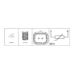 Picture of TS6169 - Temperature Sender - BMW - Citroen - Mini - Peugot