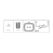 Picture of TS6160 - Temperature Sender - Fiat Doblo 1.2, Palio/Panda 1.2, Siena 1.4