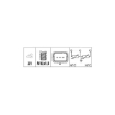 Picture of TS6143 - Temperature Sender - Citroen - Fiat - Peugeot - Suzuki Vitara 