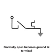 Picture of TS6141 - Temperature Switch - Citroen Berlingo, C2, C3, Xsara - Peugeot 106, 206, 306, 307, Partner 