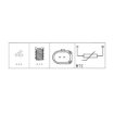 Picture of TS6136 - Temperature Sender - Audi - Mercedes Benz- Volkswagen