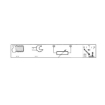 Picture of TS6130 - Temperature Sender - Volkswagen Golf/Jetta II, Passat, Transporter/Kombi 