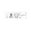 Picture of TS6111 - Temperature Sender - Ford Escort, Focus, Mondeo - Mazda 3 / 6, CX7 - Volvo C30, S40, V70 