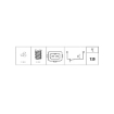 Picture of TS6104 - Temperature Switch - Audi A3 - Golf/Jetta III, Passat, Polo Classic, Sharan 