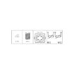 Picture of TS6089 - Temperature Sender - Audi A3, A4, A6, A8 - Volkswagen Golf/Jetta IV, Passat 