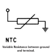 Picture of TS6064 - Temperature Sender - Mazda B2600