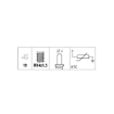 Picture of TS6060 - Temperature Sender - Mercedes-Benz - Ssangyong 