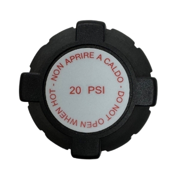 Picture of TP3-14 - Expansion Tank Cap - 140kPa - Screw On Type