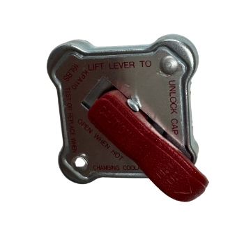 Picture of TM3-16L - 1.10 Bar - Uni Nippy Lever Type Double Seal