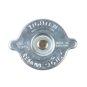 Picture of TG3-14 - 97kPa - Non Pressure Release Top Gasket Double Seal