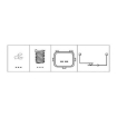 Picture of SL396 - Clutch Switch -Ford - Mondeo, Transit Bus - Mazda - RX-8, MX-5
