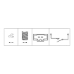 Picture of SL393 - Clutch switch - Audi TT - Volkswagen - Golf IV, Jetta I, New Beetle, New Beetle Convertible 