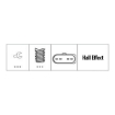 Picture of SL391 - Clutch Switch - Audi - A1, S1 - Volkswagen - Polo V 