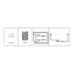 Picture of SL390 - Clutch Switch - Alfa Romeo - GTV, Spider - Fiat Punto, Doblo Box Body
