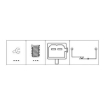 Picture of SL389 - Clutch Switch - Alfa Romeo - Citroen - Fiat - Peugeot - Abarth 