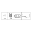 Picture of SL378 - Clutch Switch - Opel, Omega, Astra, Corsa,  Zafira 