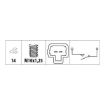 Picture of SL372 - Clutch Switch - Hyundai - Kia 