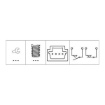 Picture of SL364 - Clutch Switch - Renault Fluence, Megane III, Scenic III