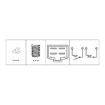 Picture of SL362 - Stop Light Switch - Suzuki -  Jimny Closed Off-Road Vehicle (SN) 1.3, 1.3 16V 4x4 (SN413)