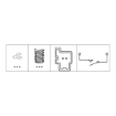 Picture of SL360 - Clutch Switch - Ford Ecosport, Fiesta VI, Focus II - Volvo - V50, S40, C70, C30 