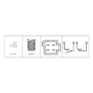 Picture of SL353 - Stop Light Switch - Mercedes-Benz A-Class, B-Class, C-Class, Sprinter 