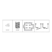 Picture of SL348 - Stop Light Switch - Mercedes-Benz A / B / C / E-Class, Sprinter - Volkswagen Crafter