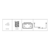 Picture of SL342 - Stop Light Switch - Mazda 2, 3, 5, 6 