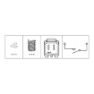 Picture of SL327 - Clutch Switch - Citroen C5, Xsara Picasso - Peugeot Partner, Box Body