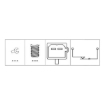 Picture of SL320 - Clutch Switch - Fiat Punto (188) 1.3 JTD 16V