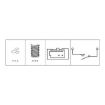 Picture of SL319 - Clutch Switch - Opel Astra, Corsa, Meriva, Zafira - Suzuki Swift - Fiat Grande Punto 