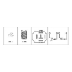 Picture of SL318 - Stop Light Switch - Opel Combo Box Body, Corsa, Meriva, Tigra 