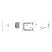 Picture of SL314 - Stop Light Switch - Renault Clio II, Kangoo, Laguna II, Scenic 